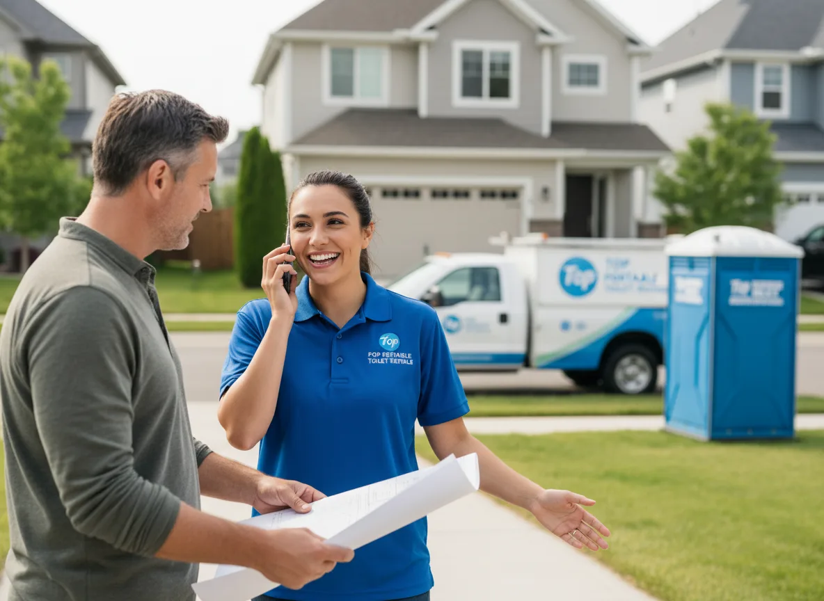 Short Term Porta Potty Rental Rising Star, TX FAQs